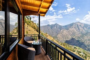 Justa Cliffend Resort & Spa, Mashobra