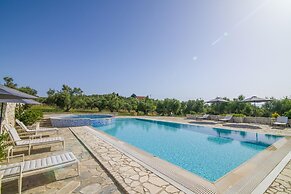Amazing Pool Villa Kyllini Sea View