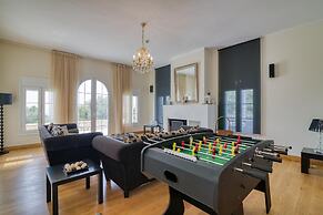 Amazing Pool Villa Kyllini Sea View