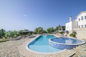 Amazing Pool Villa Kyllini Sea View