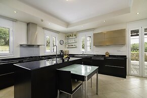 Amazing Pool Villa Kyllini Sea View