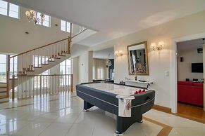 Amazing Pool Villa Kyllini Sea View