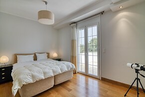 Amazing Pool Villa Kyllini Sea View