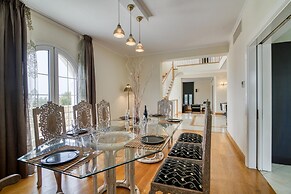 Amazing Pool Villa Kyllini Sea View