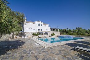 Amazing Pool Villa Kyllini Sea View
