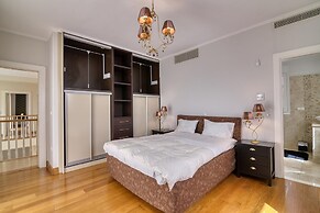 Amazing Pool Villa Kyllini Sea View