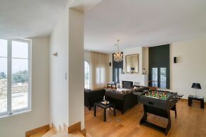 Amazing Pool Villa Kyllini Sea View