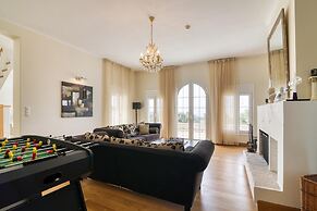 Amazing Pool Villa Kyllini Sea View