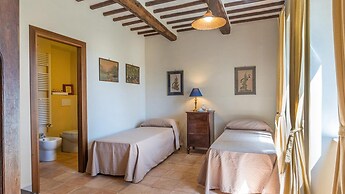 Casale dei Tigli 8 in Castel Giorgio