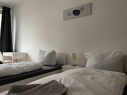 Modern flat for fitters