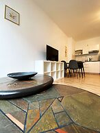 Modern flat for fitters