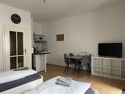 Modern flat for fitters