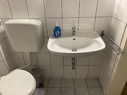 Modern flat for fitters