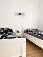 Modern flat for fitters