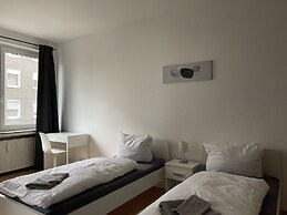 Modern flat for fitters