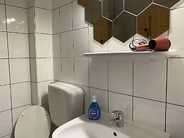 Modern flat for fitters