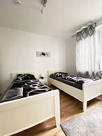 Modern flat for fitters