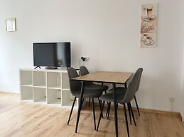 Modern flat for fitters