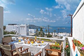 Bella View Mykonos Town Suites