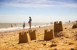 Paradaise Immaculate 2-bed Property Hemsby