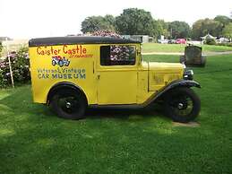 Paradaise Immaculate 2-bed Property Hemsby