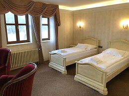 Hotel Château Cihelny