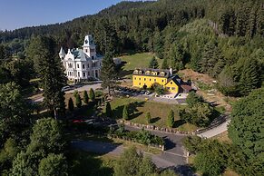 Hotel Château Cihelny