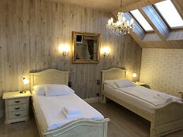 Hotel Château Cihelny