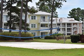 Brunswick Plantation Resort and Golf Villas 2302l in the Heart of NC S