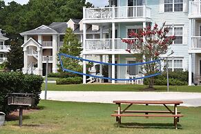 Brunswick Plantation Resort and Golf Villas 2302l in the Heart of NC S