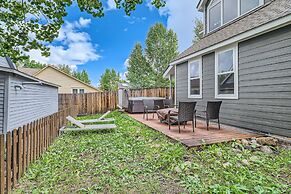 The Powder Chalet 3 Bedroom Home by RedAwning