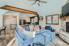 The Powder Chalet 3 Bedroom Home by RedAwning