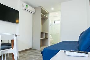 Cinco Soles Apart-Hotel