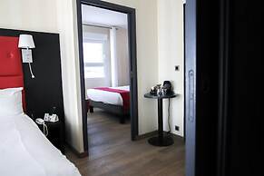 Logis Hôtel Saint-Guirec et de la Plage