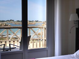 Logis Hôtel Saint-Guirec et de la Plage
