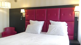 Logis Hôtel Saint-Guirec et de la Plage