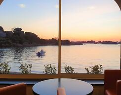 Logis Hôtel Saint-Guirec et de la Plage