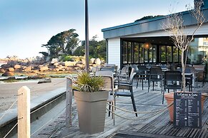 Logis Hôtel Saint-Guirec et de la Plage