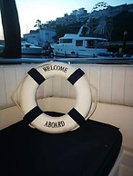 Bed on a Boat Holiday in the Heart of Torquay