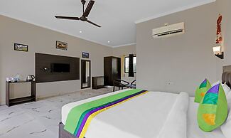 Treebo Kaira Resort With Pool View, 5 Km From Jim Corbett Jungle Safar