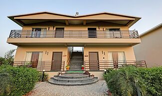 Treebo Kaira Resort With Pool View, 5 Km From Jim Corbett Jungle Safar