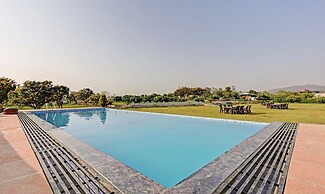 Treebo Kaira Resort With Pool View, 5 Km From Jim Corbett Jungle Safar