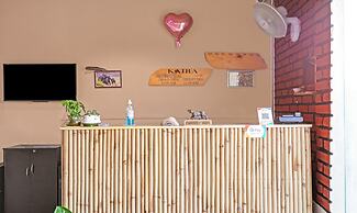 Treebo Kaira Resort With Pool View, 5 Km From Jim Corbett Jungle Safar