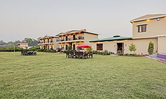 Treebo Kaira Resort With Pool View, 5 Km From Jim Corbett Jungle Safar
