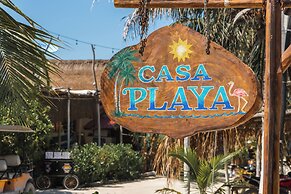 Casa Playa Ocean Front