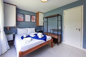 VG Sun Cumbuco Luxo 2 quartos 6 pessoas By DM Apartments