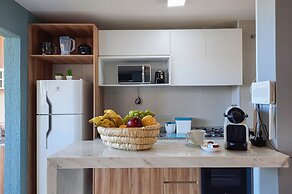VG Sun Cumbuco Luxo 2 quartos 6 pessoas By DM Apartments