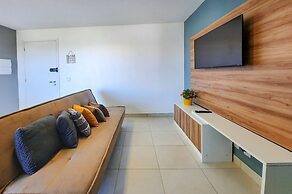 VG Sun Cumbuco Luxo 2 quartos 6 pessoas By DM Apartments