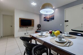 VG Sun Cumbuco Luxo 2 quartos 6 pessoas By DM Apartments