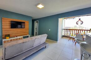 VG Sun Cumbuco Luxo 2 quartos 6 pessoas By DM Apartments